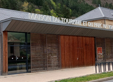 Maison du Tourisme et du Parc national des Cévennes à Florac