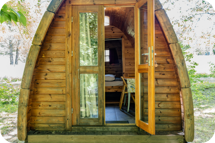 Camping Le Site de Castelbouc - POD