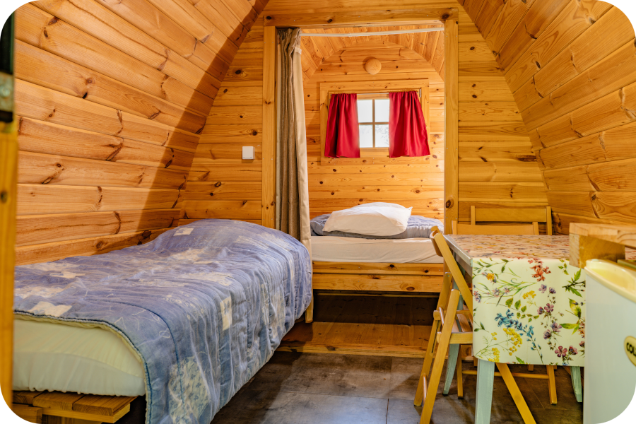 Camping Le Site de Castelbouc - POD