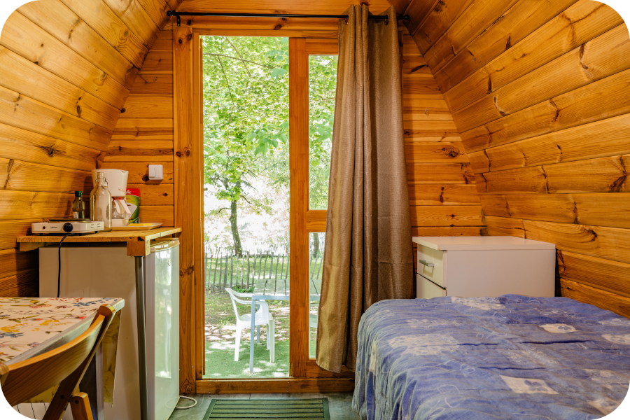 Camping Le Site de Castelbouc - POD